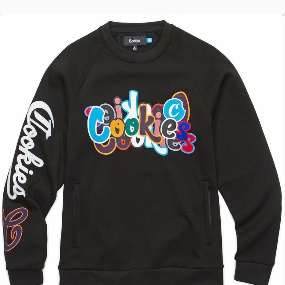 Cookies Infamous Fleece Crewneck